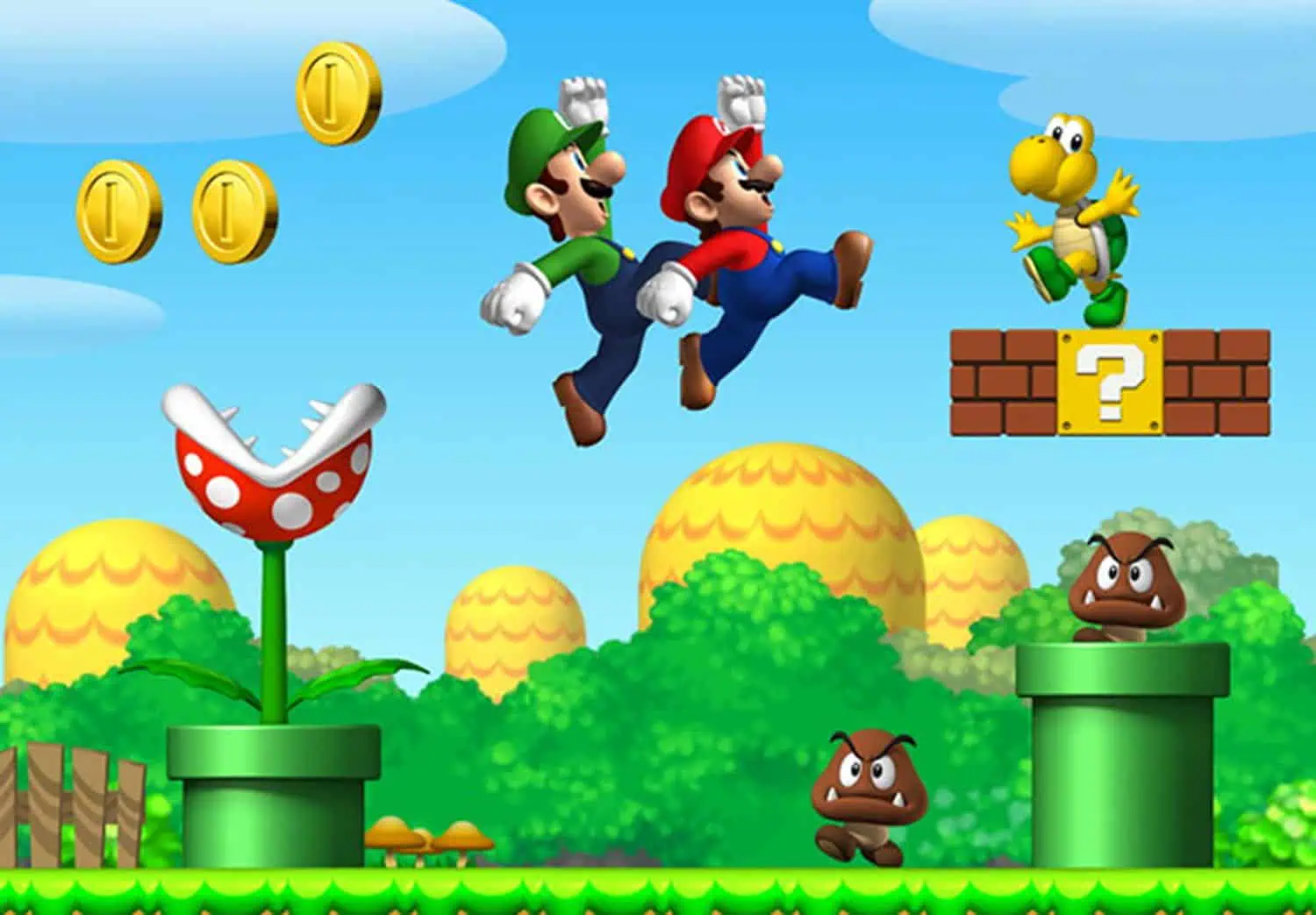 تحميل لعبة سوبر ماريو الأصلية القديمة Super Mario 3 مجاناً